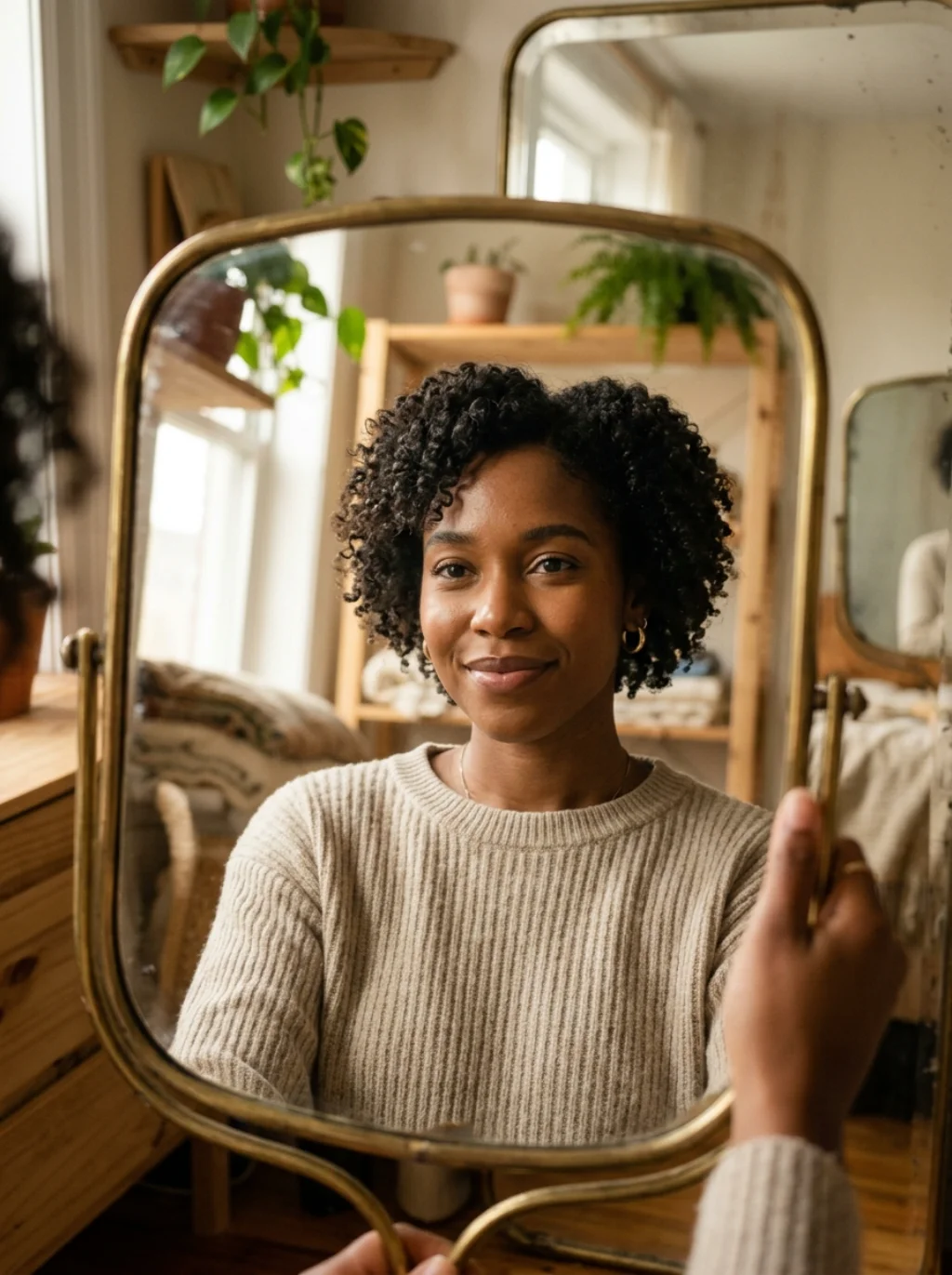 Confidence Shifts the Moment You Stop Hiding Behind Length