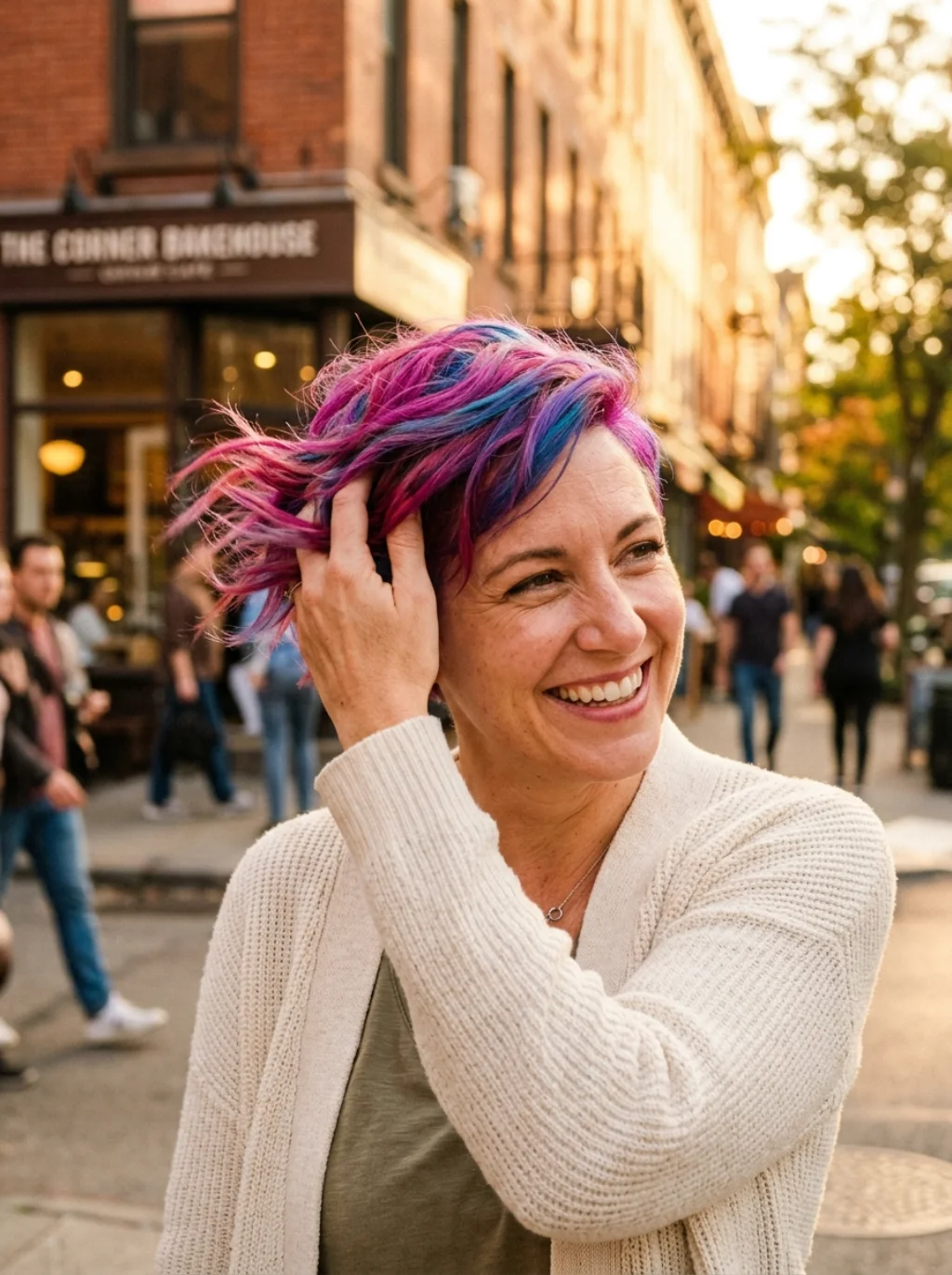 The Confidence Shift That Happens the Moment Color Finally Clicks