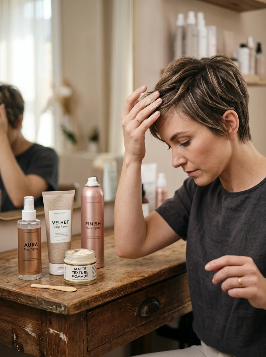The Product Layering Secret Behind Every Long Lasting Updo