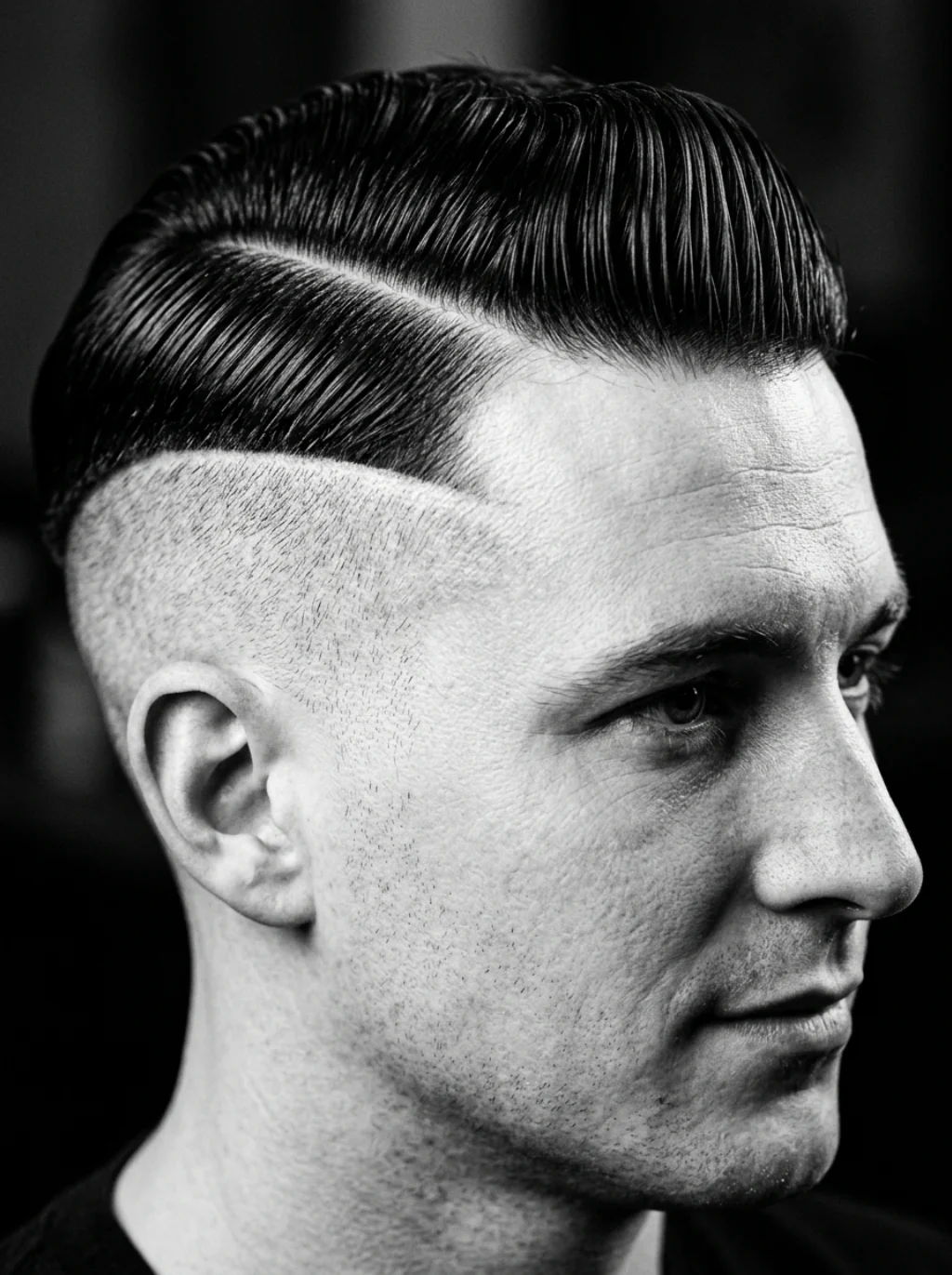 Undercuts That Make the Slick Back Hit Harder