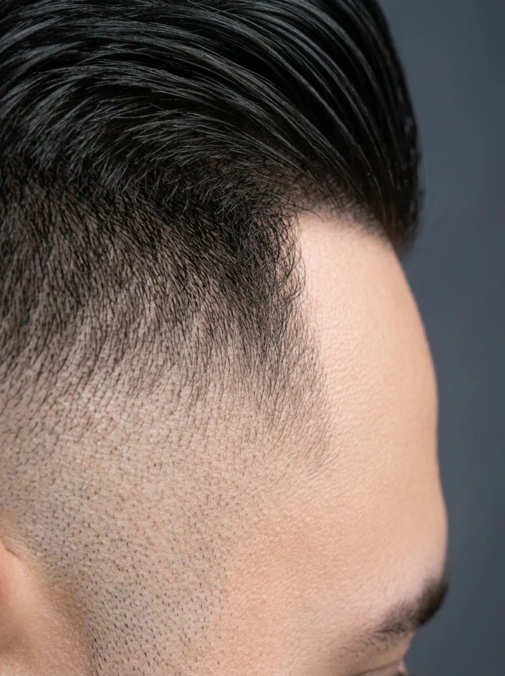 Fades That Blend Seamlessly Into Polished Perfection