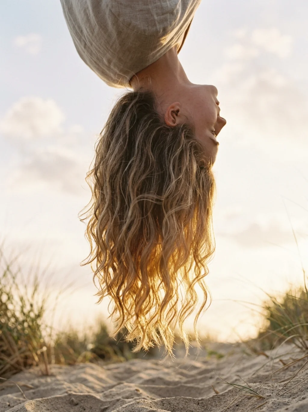 Soft Waves That Melt Away Harsh Facial Lines Instantly