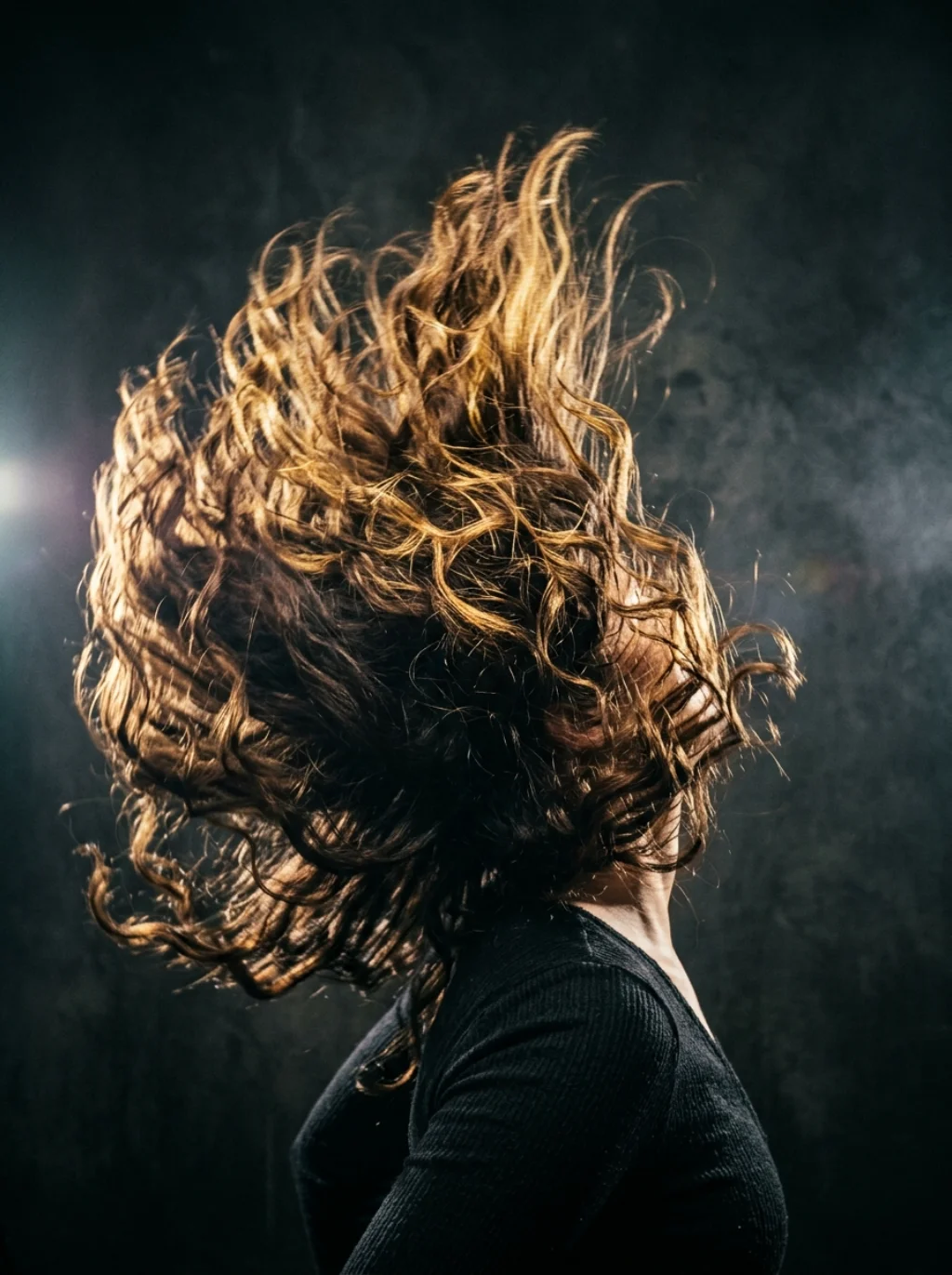 Textures That Turn A Simple Cut Into Runway Movement