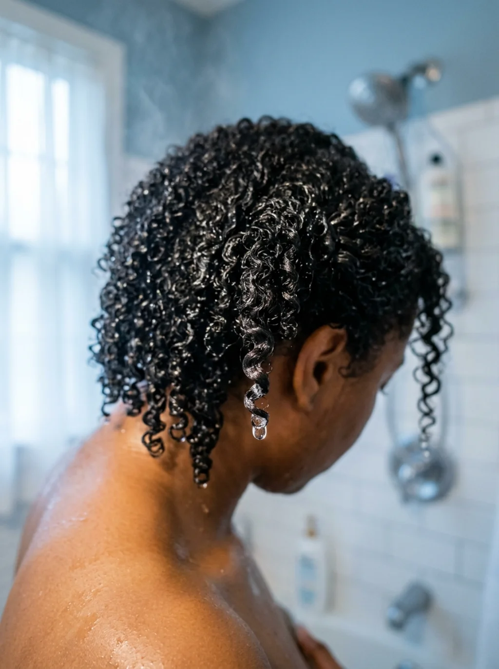 Wash and Go Routines That Bring Curl Definition to Life