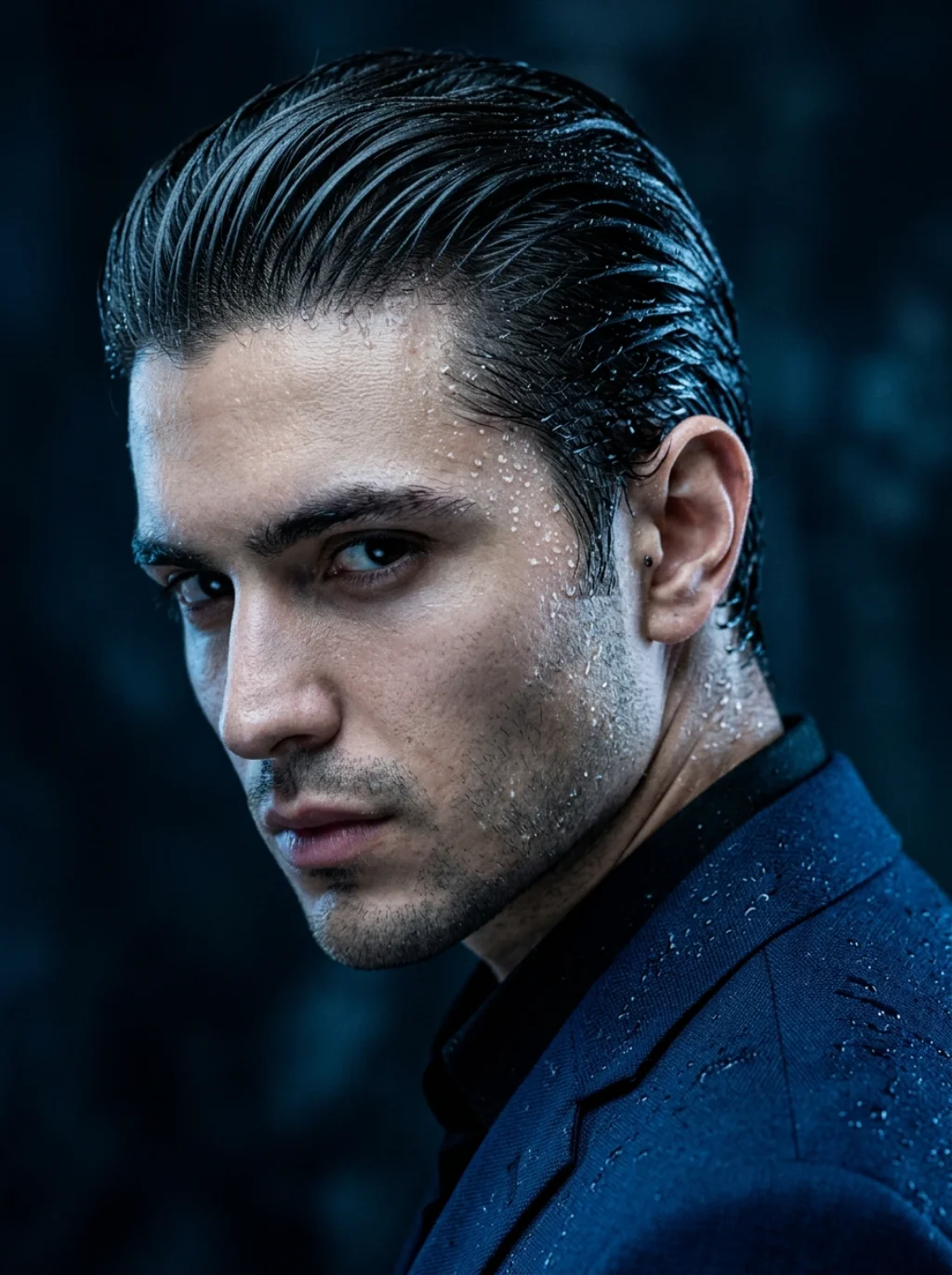 Wet Look Finishes That Feel Effortlessly Confident