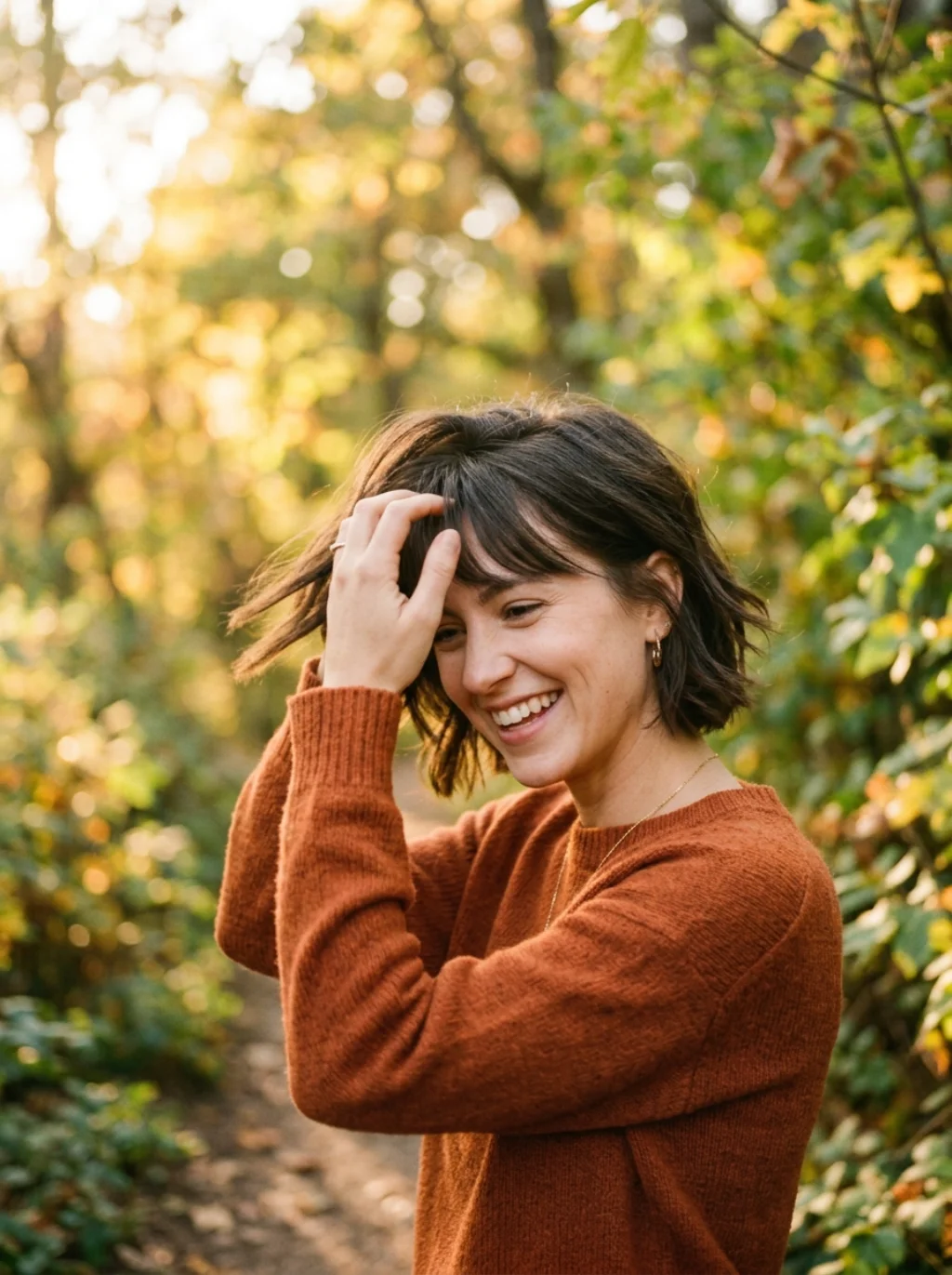 Bangs Reimagined: Turning A Bold Cut Into Everyday Ease