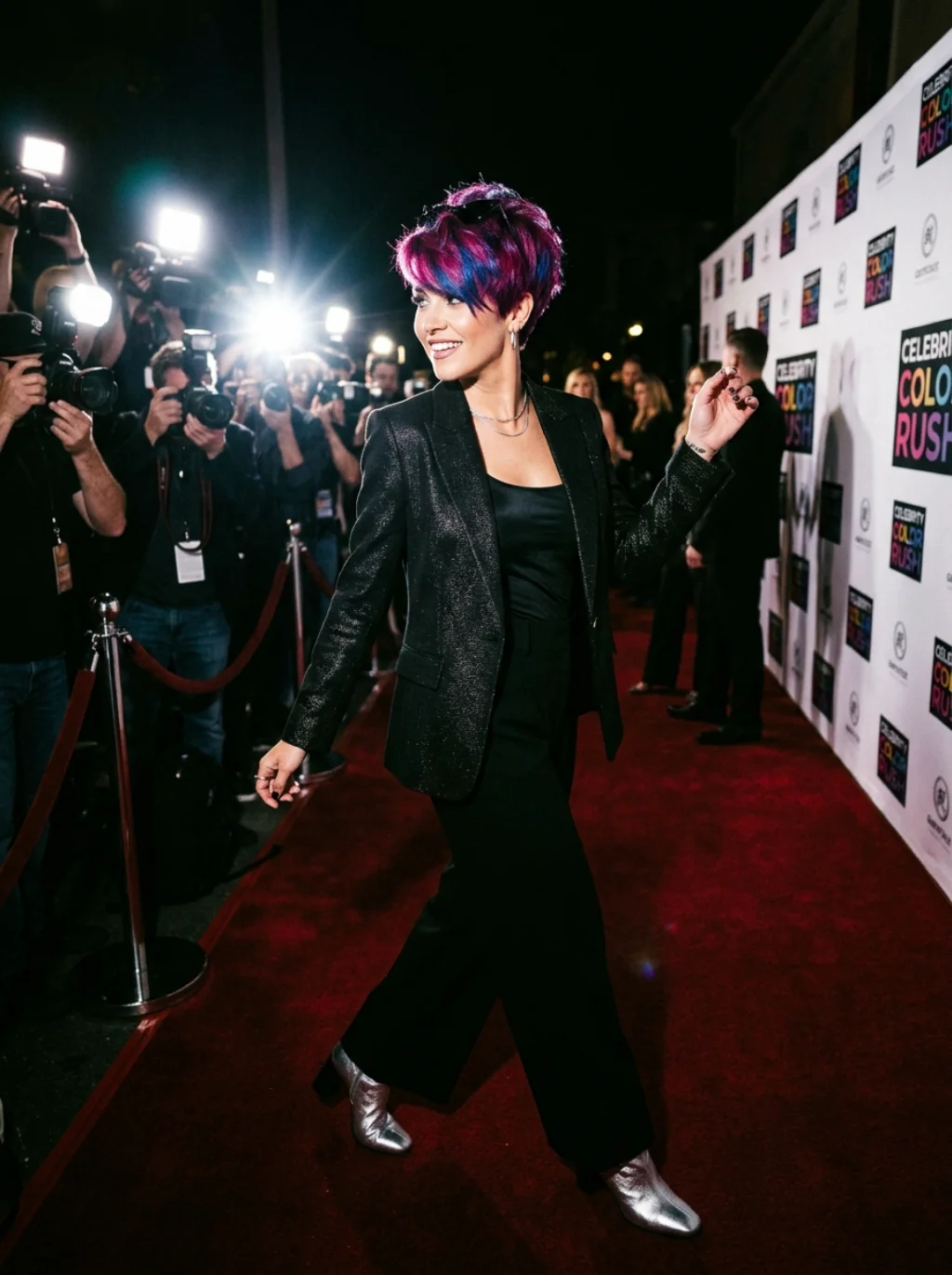 Celebrity Color Choices That Sparked a Nationwide Salon Rush