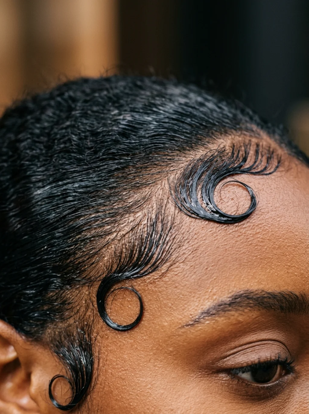 Edge Styling Secrets That Frame a Short Cut Perfectly