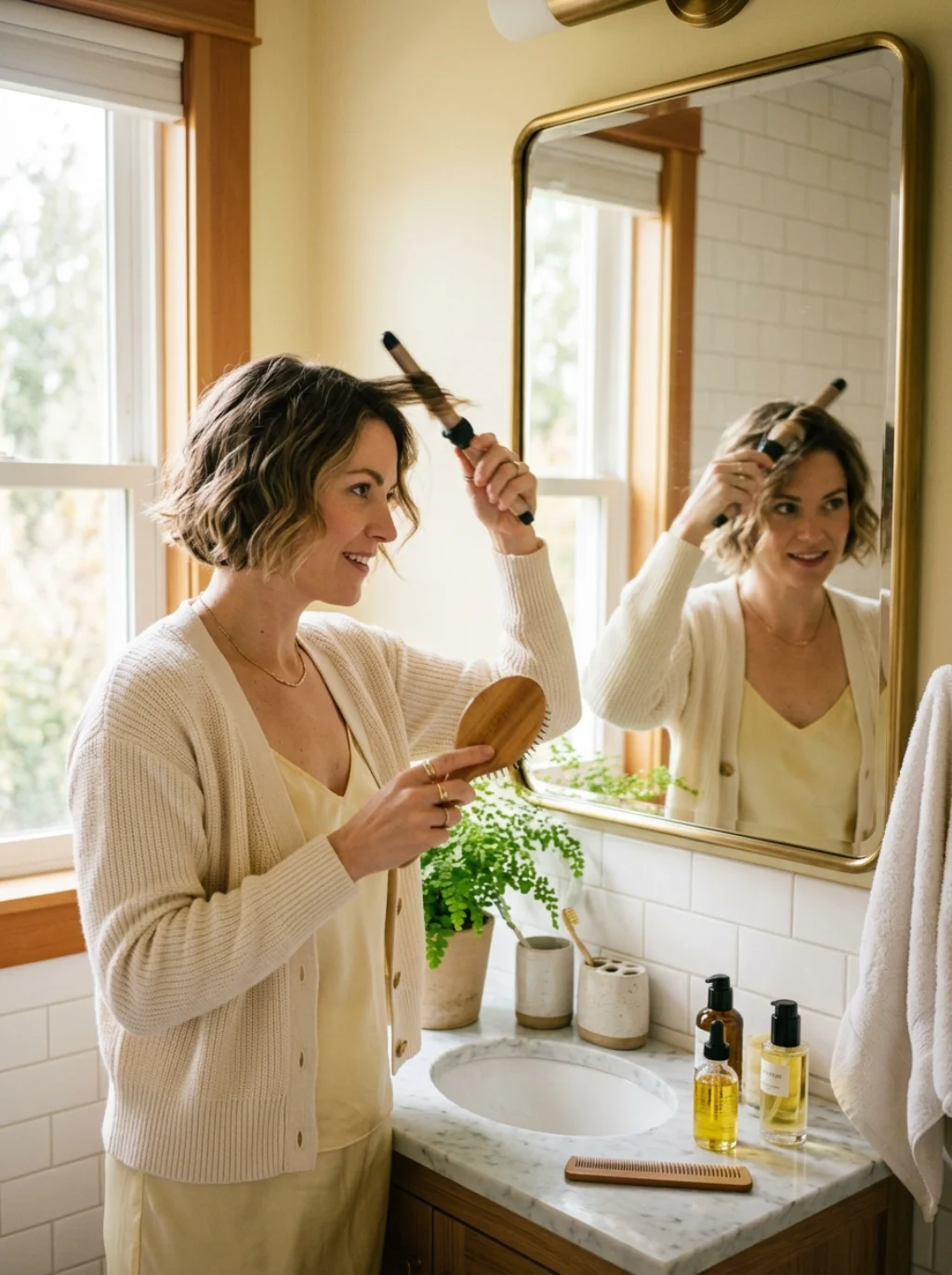 The Morning Routine That Shrinks From An Hour To Minutes