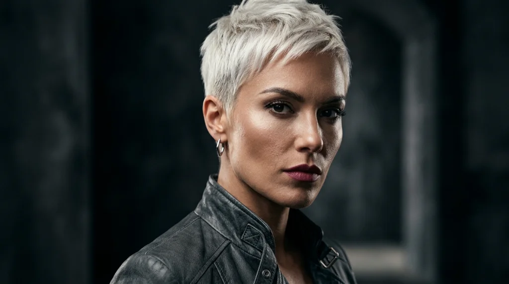 short pixie cuts